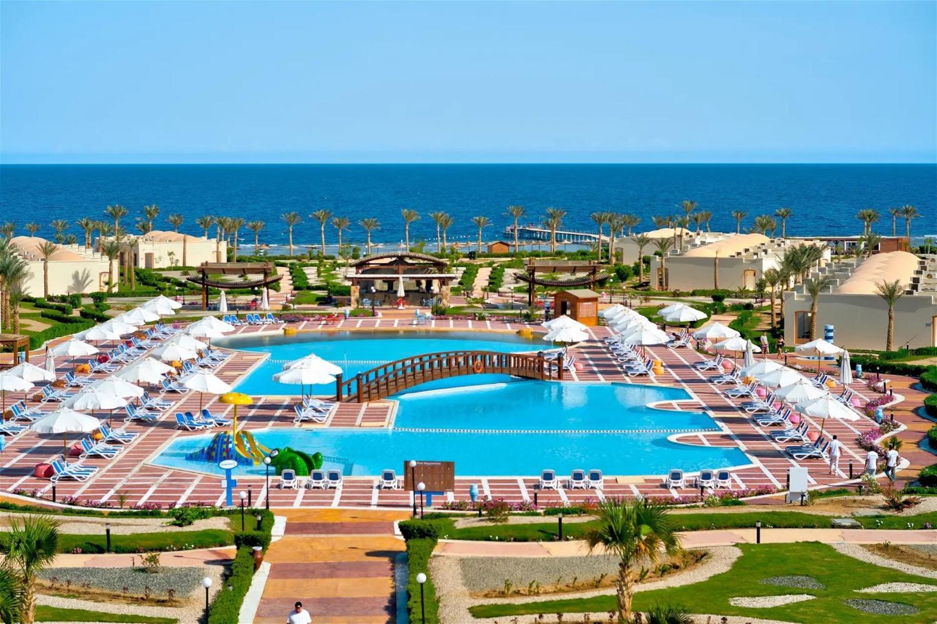 Amarina Queen Resort & Aqua Park Marsa Alam Exterior foto