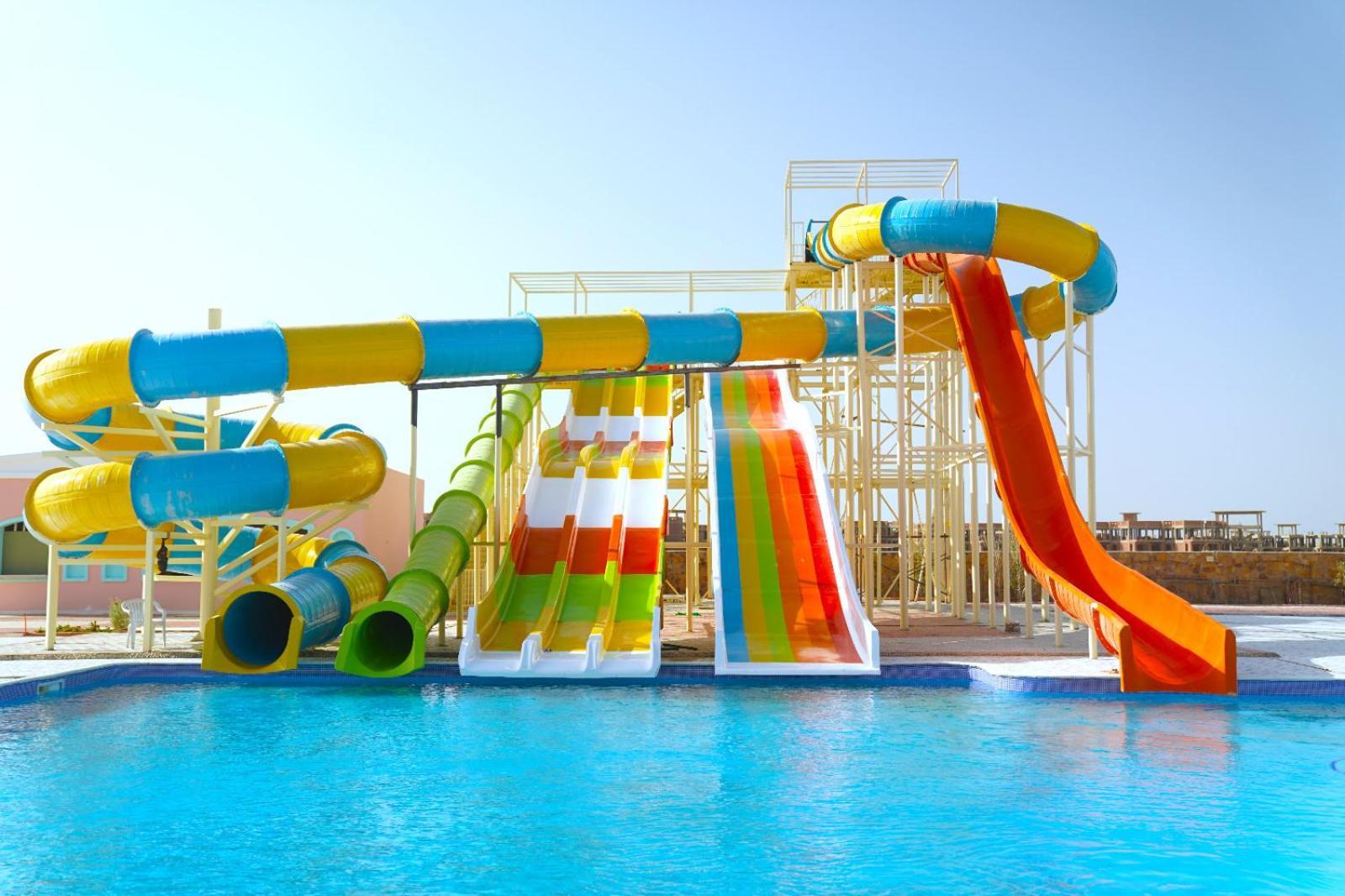 Amarina Queen Resort & Aqua Park Marsa Alam Exterior foto